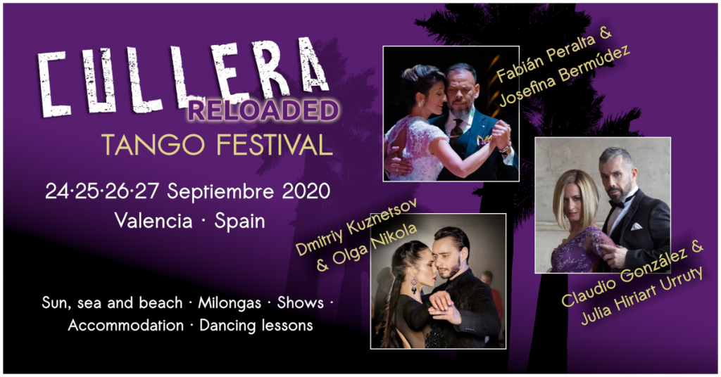 Cullera Tango Festival 2020