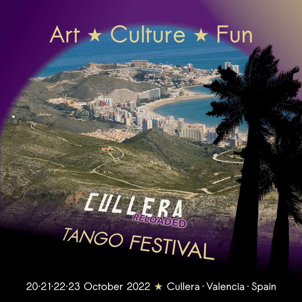 Art * Culture * Fun - Cullera Tango Festival 2022