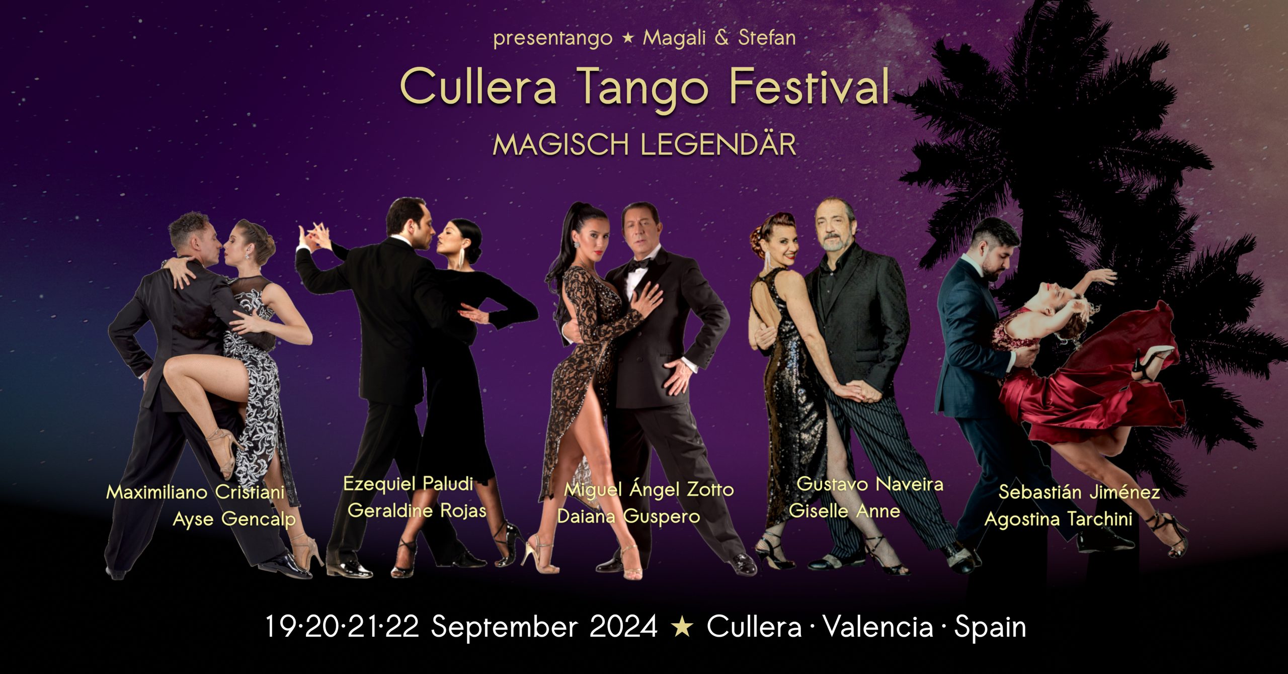 Cullera Tango Festival 2024